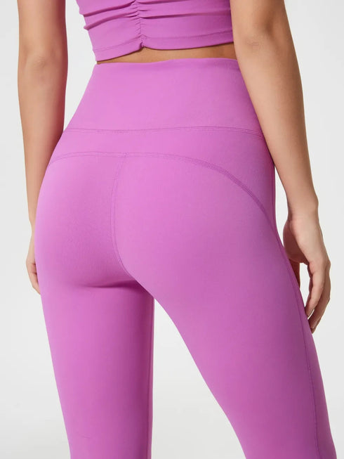 'Elle' High Waist Active Pants - Celes Fashion